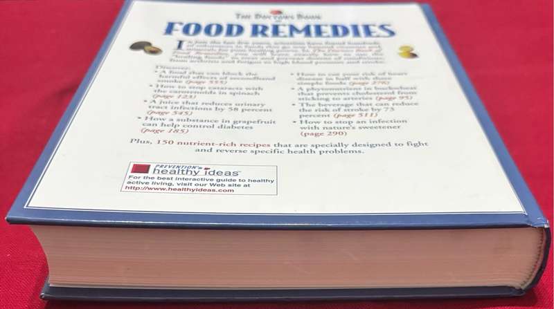 The Doctors Book Food Remedies by Selene Yeager
