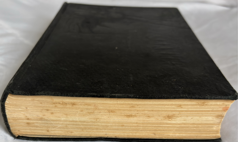 Old 1st Edition Tibetan Trek 1934 by Ronald Kaulback