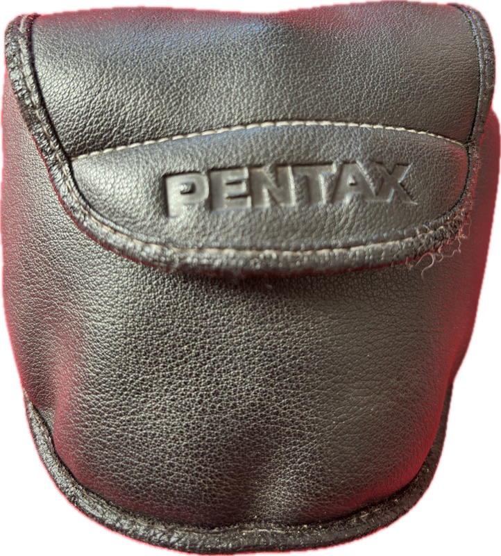 Pentax 8 x 24 UCF Binoculars 6.2 degrees 205845