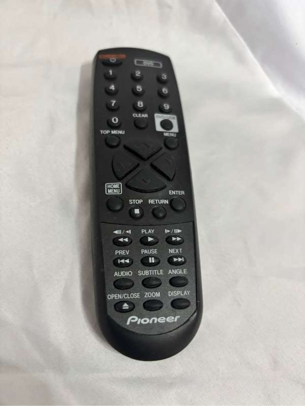 Pioneer DVD USB 076EOSH031 Remote Control