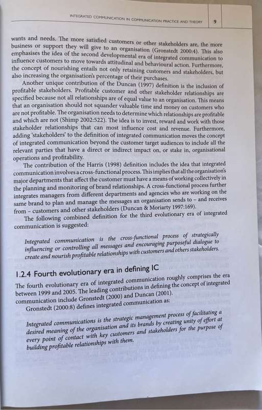 Public Relations African Perspectives R Rensburg , M Cant