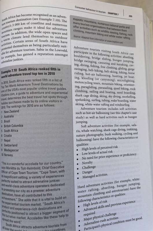 Marketing Tourism in South Africa 4th Edition by Richard George
