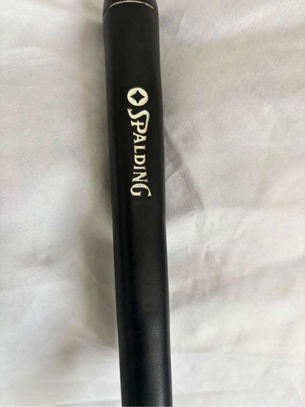 Spalding Golf Putter Black