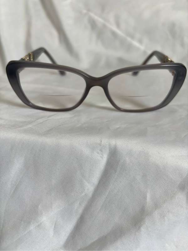 Bvlgari Eyewear Glasses 4102-B 5321 53-15 140mm Frame only with Box