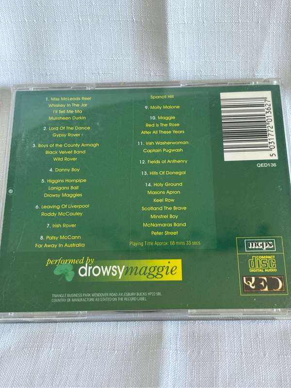Import CD Celtic Women The Greatest Journey Essential Collection