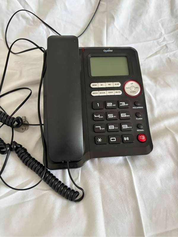 Qualitel QT6131 Telephone System