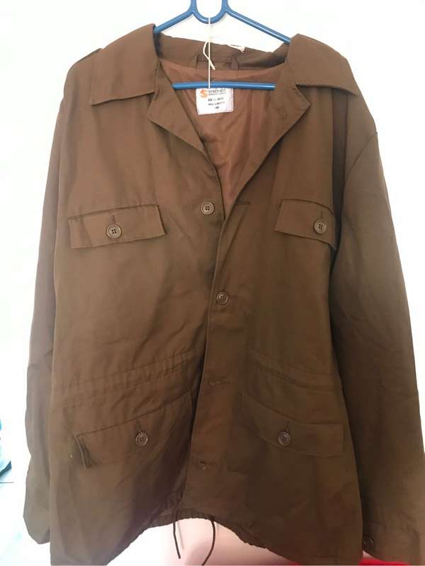 Army Jacket Large 1992 (8415-18-403-2113)