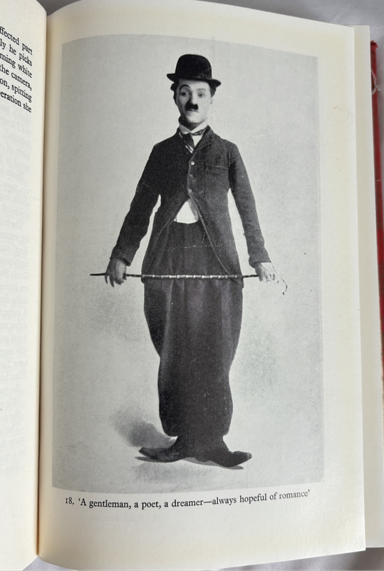 Charles Chaplin My Autobiography 1964 1st Edition Hardcover Rare