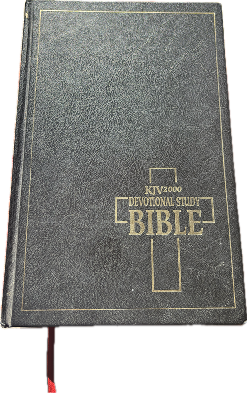Study Bible KJV 2000 Devotional