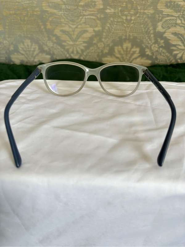 Vogue Eyewear Eyeglasses Blue Frame Only