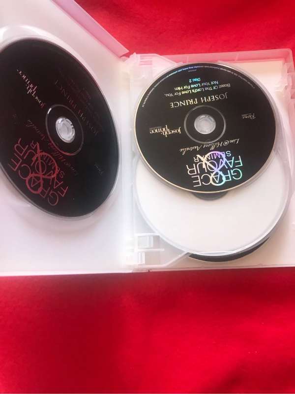 Joseph Prince CD Grace Favour Seminar Live Hillsong Australia 6 Disc