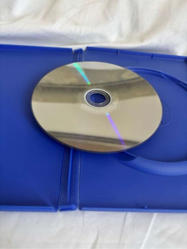 PS3 FIFA 12 Game with Unmarked Blu-ray case
