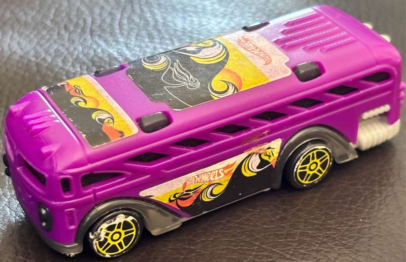 Hot Wheels Toy Cars Lot x 10