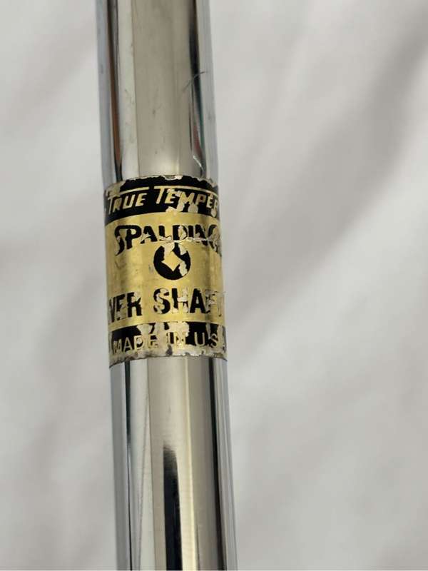 Spalding Golf Putter Black