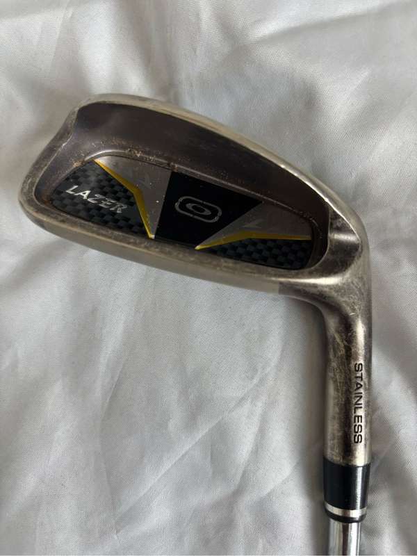 Golf Mens Chipper Fearless Golf lazer 45 degree iron