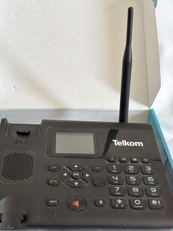 Fixed Wireless Phone Telkom AGP-KW125