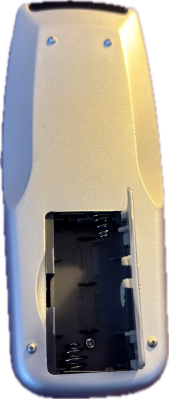 Wharfedale CD Radio Remote Control