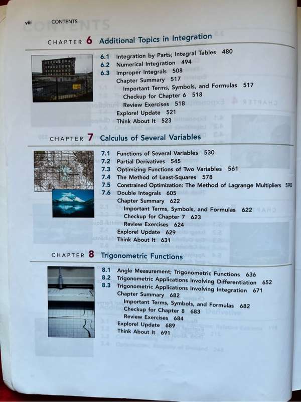 Applied Calculus For Business Economics Hoffman, Bradley