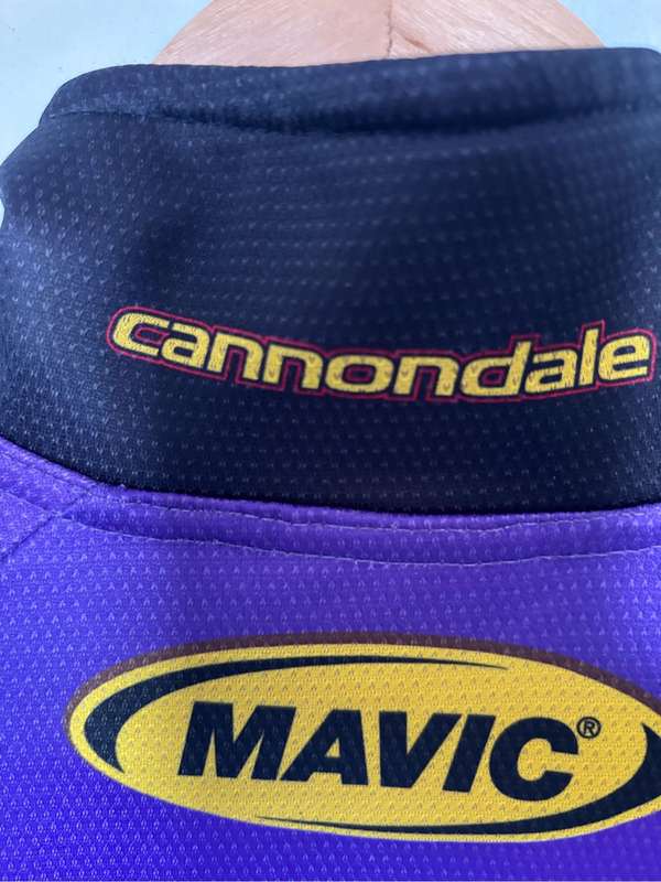 Timex Spirts Ironman Triathlon Long Sleeve Jacket Cannondale Size S