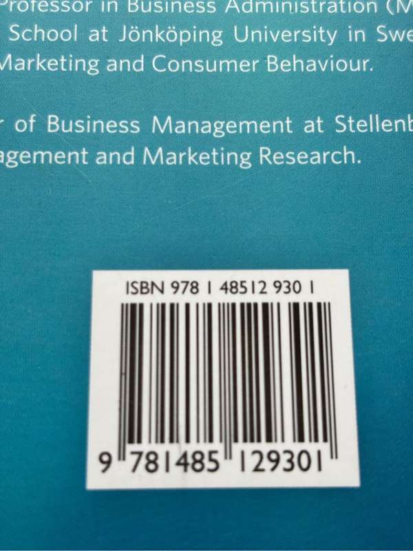 Service Marketing A Contemporary Approach Editors Adele Bernstein