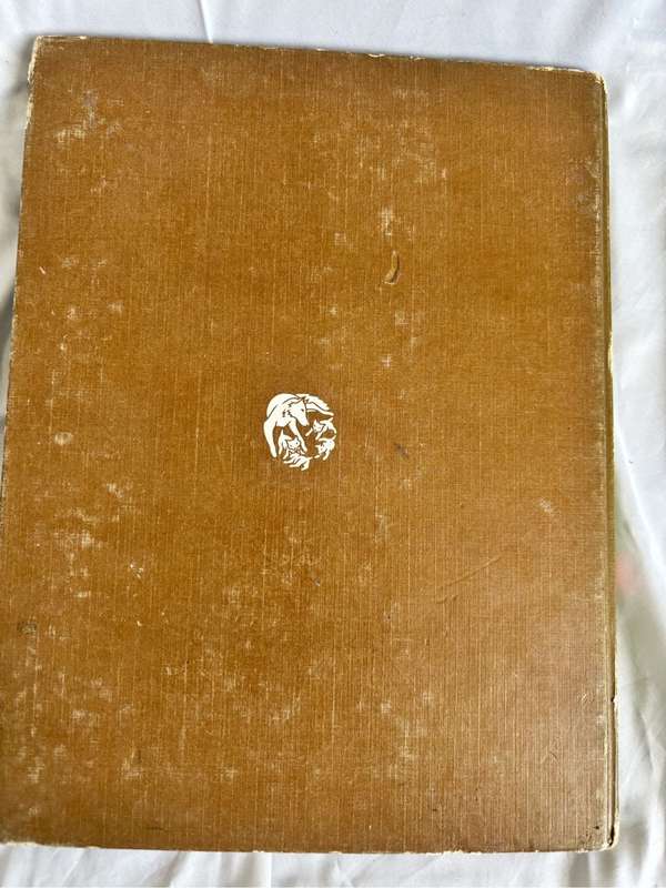 The Mammals Life Nature Library 1965 Vintage Book