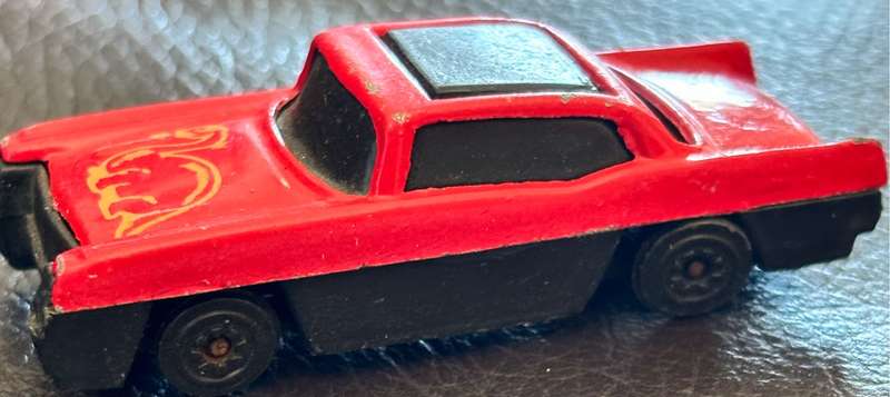 Miniature Toy Cars lot x7