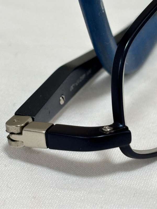 Skechers Eyewear SE 1092 Matte Blue 48-17 Frame Clear Glass