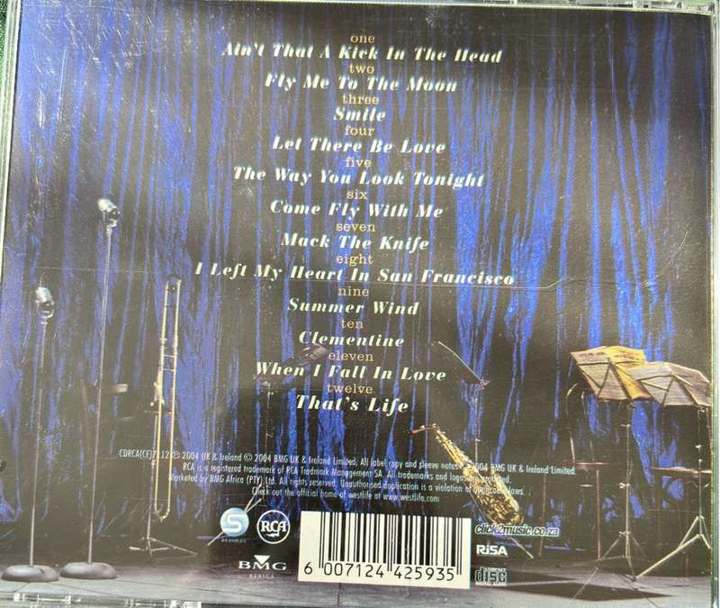 Westlife X 3 CDs, Allow us to be Frank, World of our Iwn & Ultimate