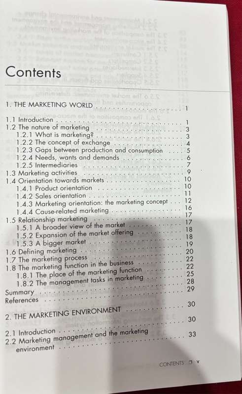 Essentials of Marketing 2nd Edition by Michael Colin Cant