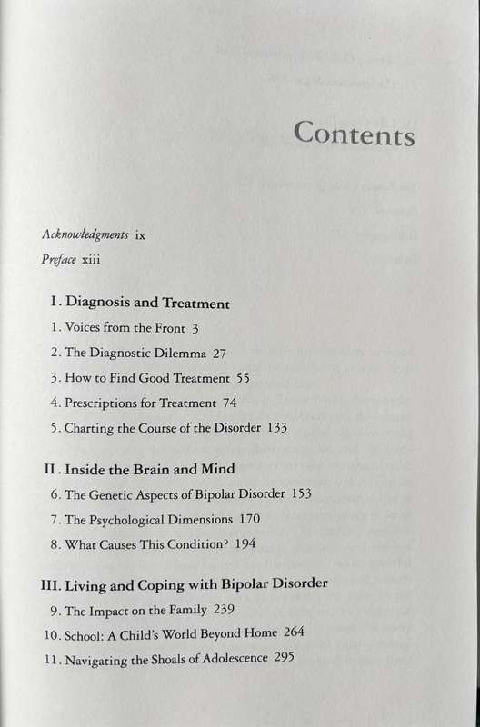 The Bipolar Child by Demitri and Janice Papolos, M.D. 1st Edition Hardcover