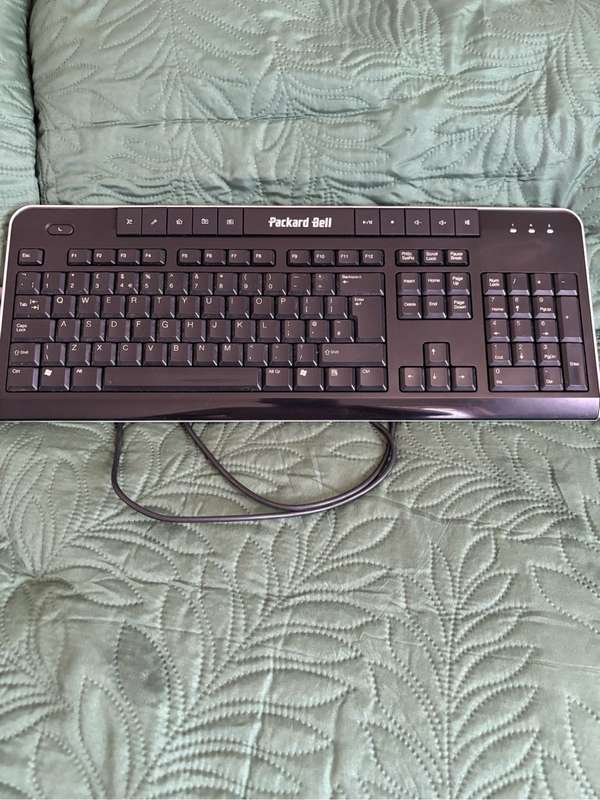 Packard Bell 6301N Wired Keyboard
