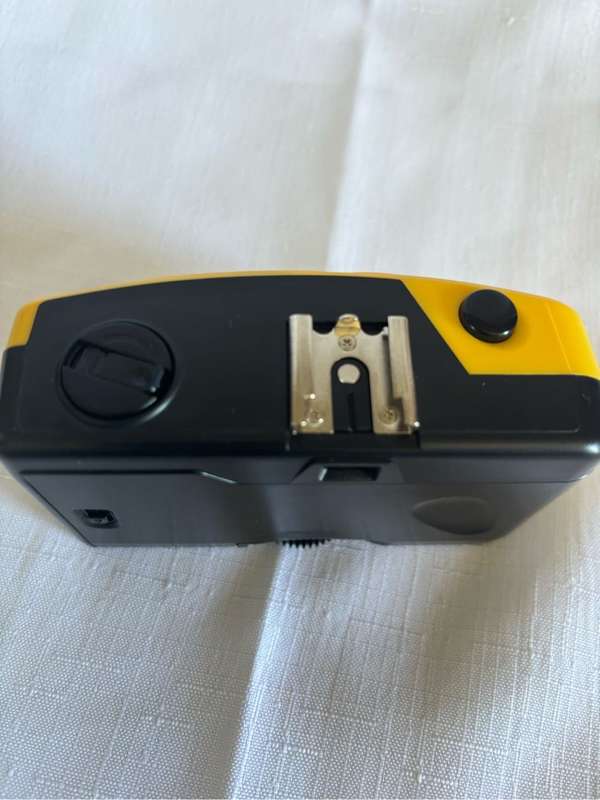 Focus 35mm Film Camera