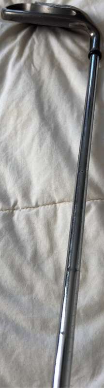 Callaway Hawkeye 9 Iron Tungsten Injected Titanium Iron