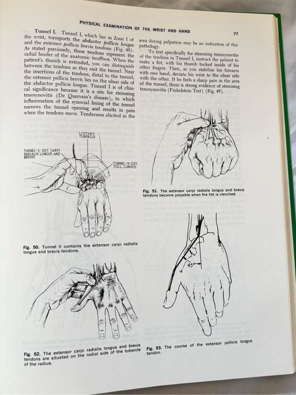 Physical Examination of the Spine and Extremities by Stanley Hoppenfeld