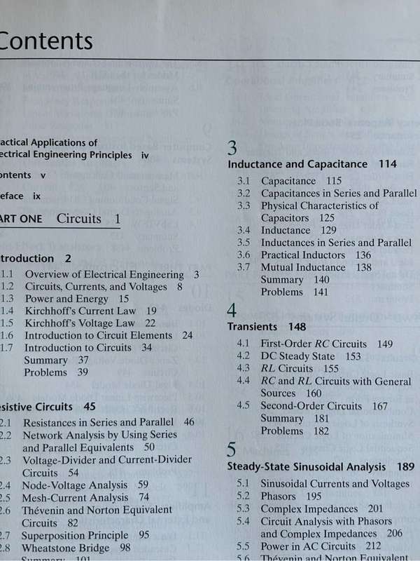 Electrical Engineering Principles and Applications 3rd Edition Allan R. Hambley
