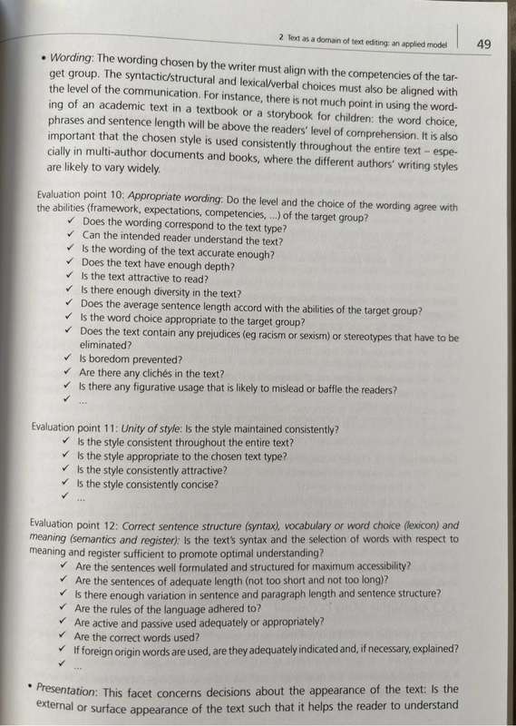 Text Editing a handbook for students and practitioners by Kris van de Poel