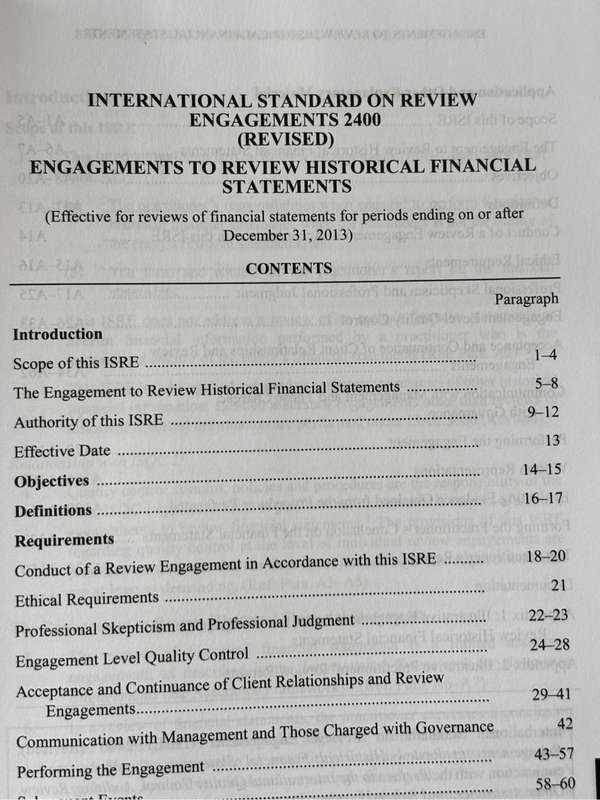 SAICA Student Handbook 2019/2020 Volume 2A(2)