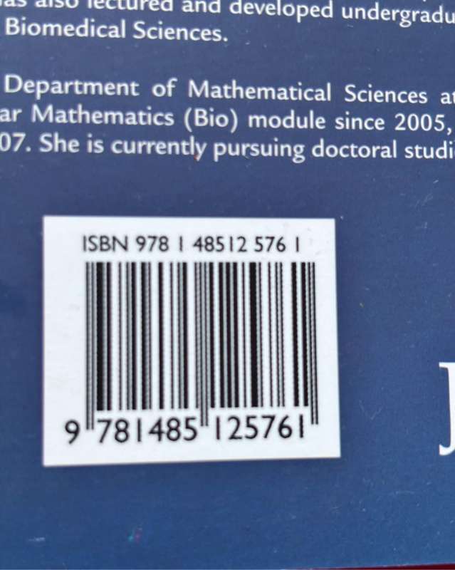 An Introduction to Applied Calculus for Social and Life Science