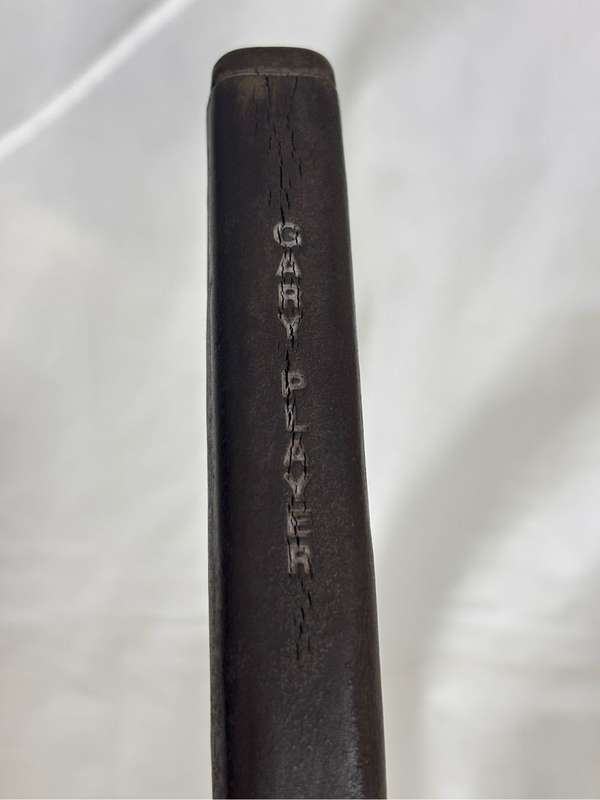 Golf Putter EZ Gary Player engraved Handle RH