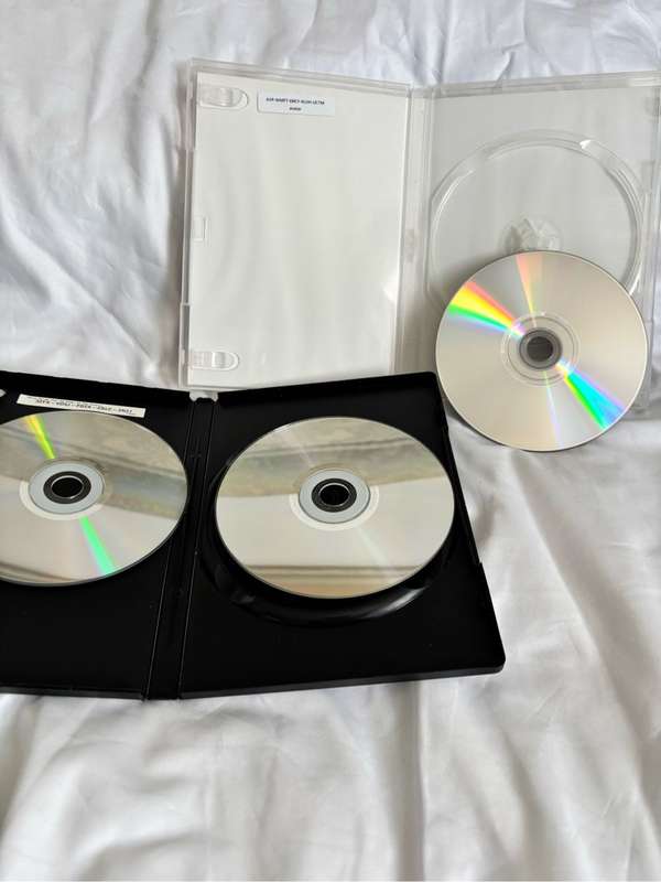 PC DVD Harry Potter Order of Phoenix and Avatar the Game Combo