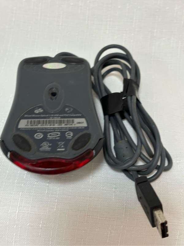 Microsoft Computer Mouse USB