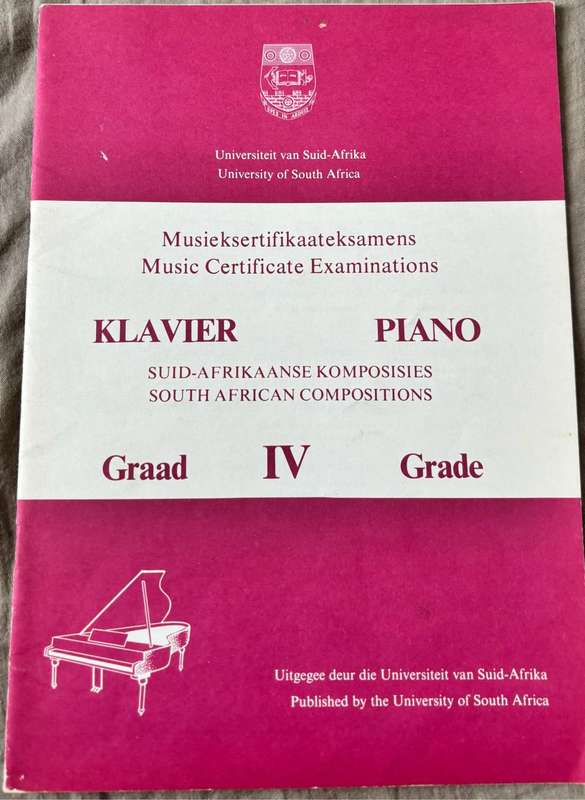 Piano lessons Sheet Music x 5 Books Lot Classical Training