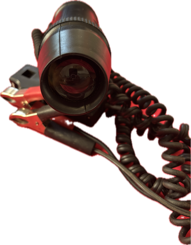 Car Vehicle Timing Light Ignition Optilux