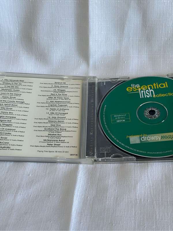 Import CD Celtic Women The Greatest Journey Essential Collection