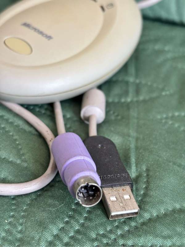 Microsoft Wireless Optical Desktop Receiver 3.0A
