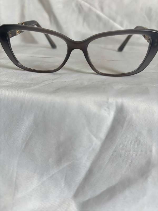 Bvlgari Eyewear Glasses 4102-B 5321 53-15 140mm Frame only with Box