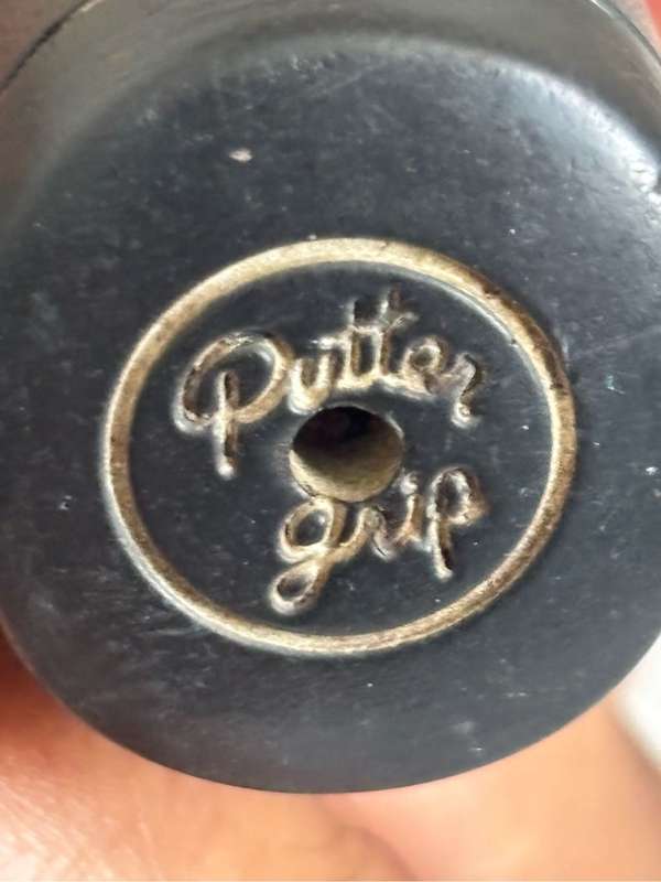 Spalding Golf Putter Black