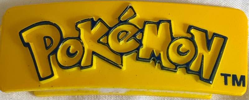 Pokémon Vintage Toys Collection 1990s -2000