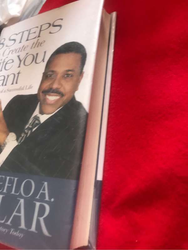 Dr. Creflo Dollar 8 Steps to Create the Life You Want: The Anatomy of a Successful Life