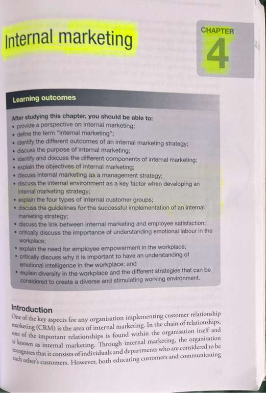Relationship Marketing and CRM 4th Edition by M Tait & M Roberts-Lombard